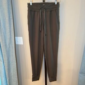 Zyia Active Ascend Joggers Olive Green‎ Size Large